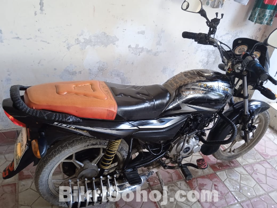 Bajaj Platina